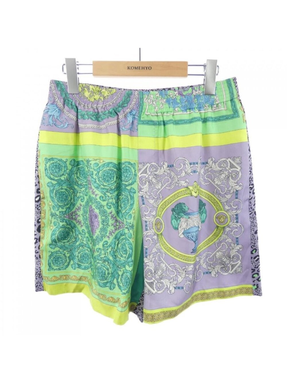 Versace Shorts Black